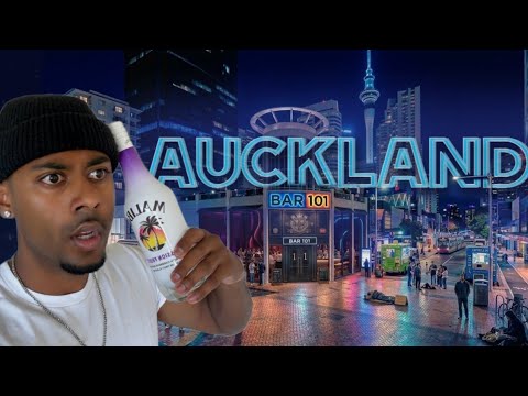 Is Auckland's Nightlife Good or Bad?