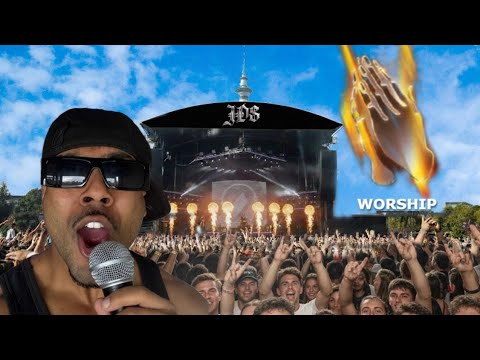 Biggest D&B Event in New Zealand