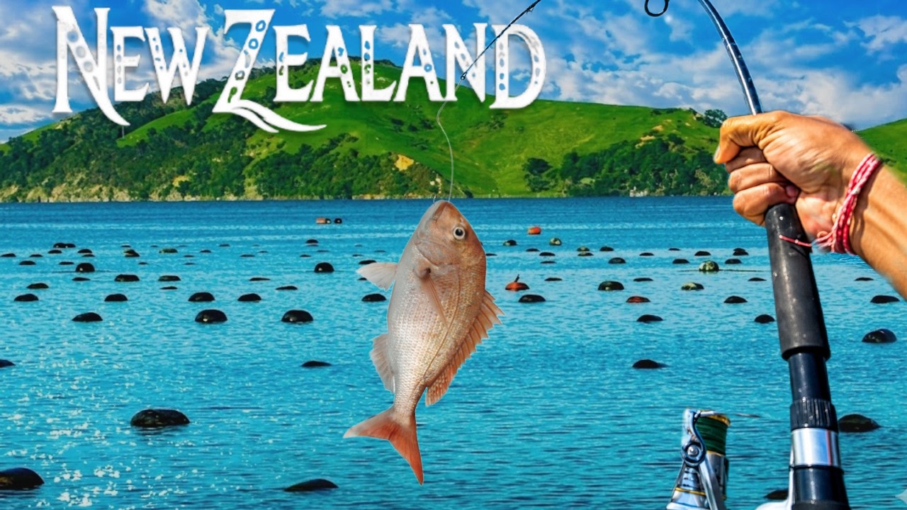 Catching MASSIVE Snapper With No Bait